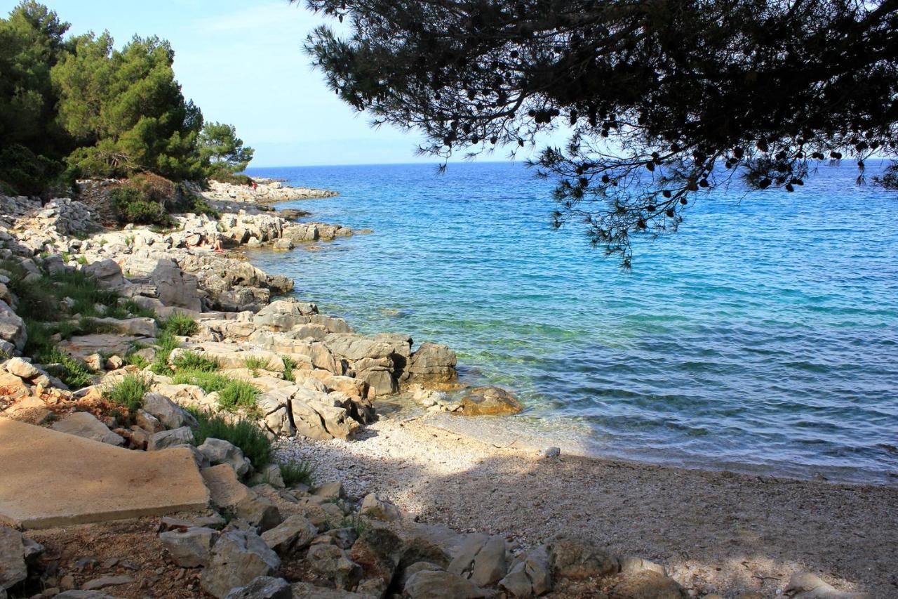 Apartments With A Parking Space Mali Lošinj Extérieur photo