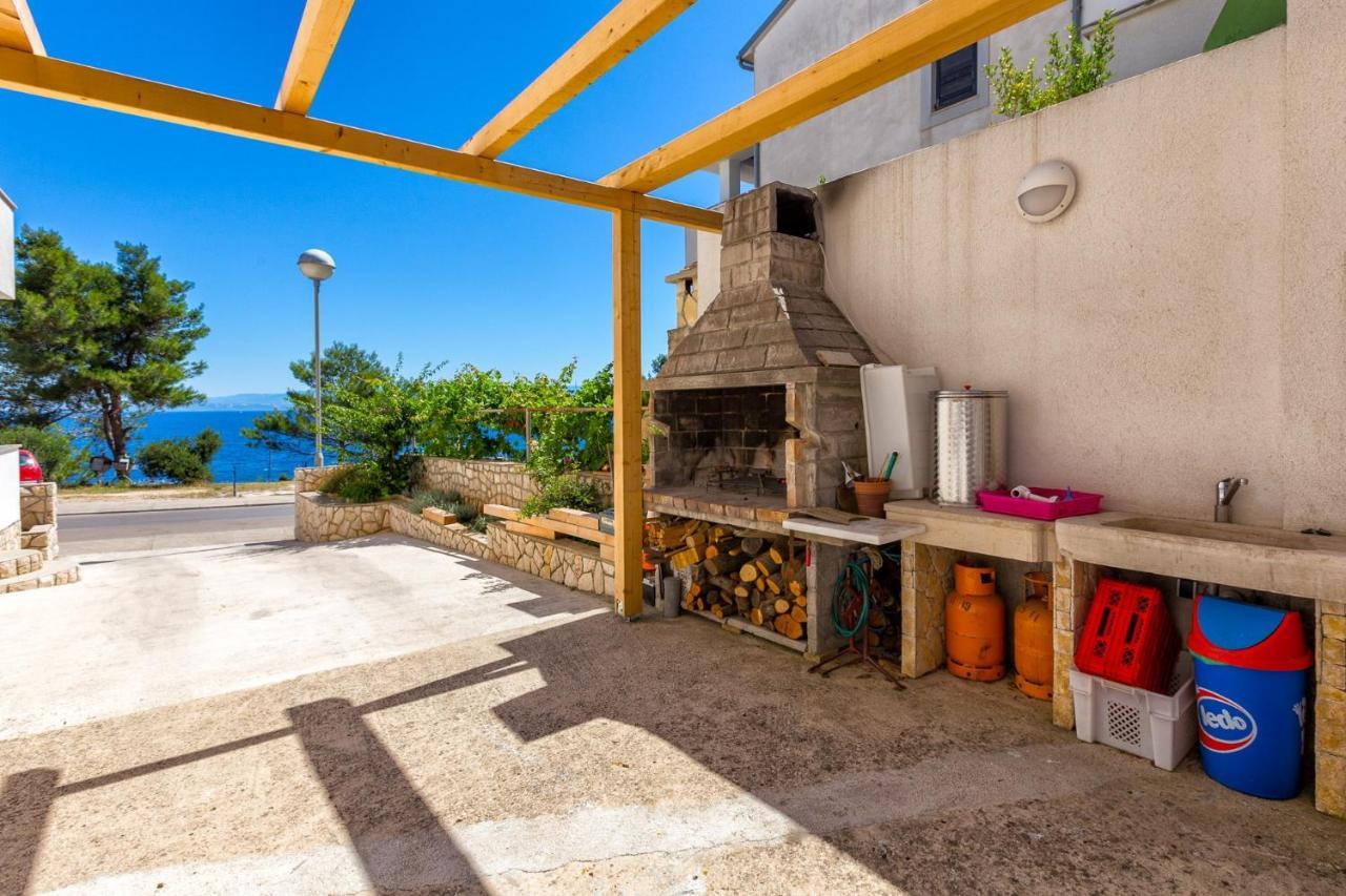 Apartments With A Parking Space Mali Lošinj Extérieur photo