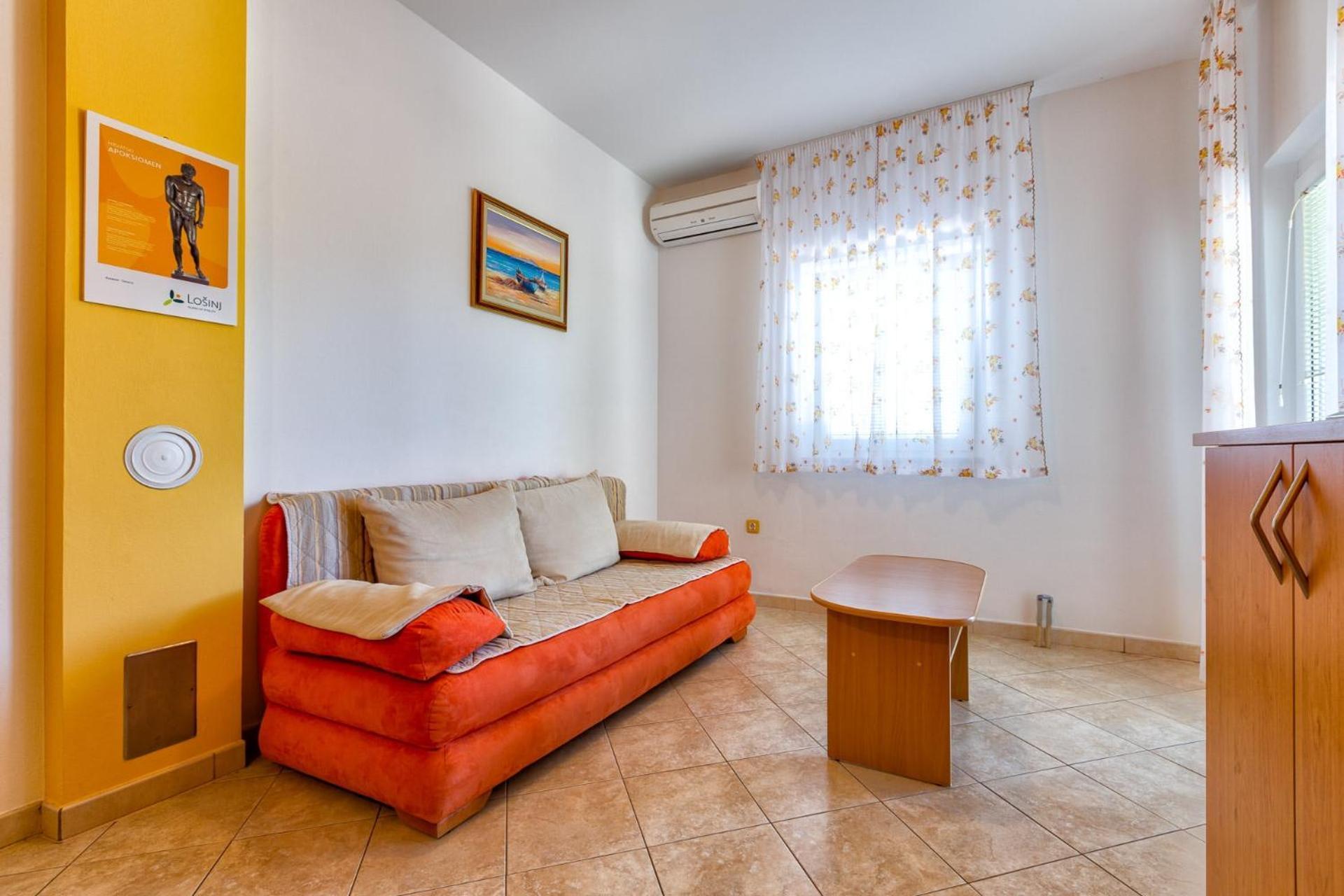 Apartments With A Parking Space Mali Lošinj Chambre photo